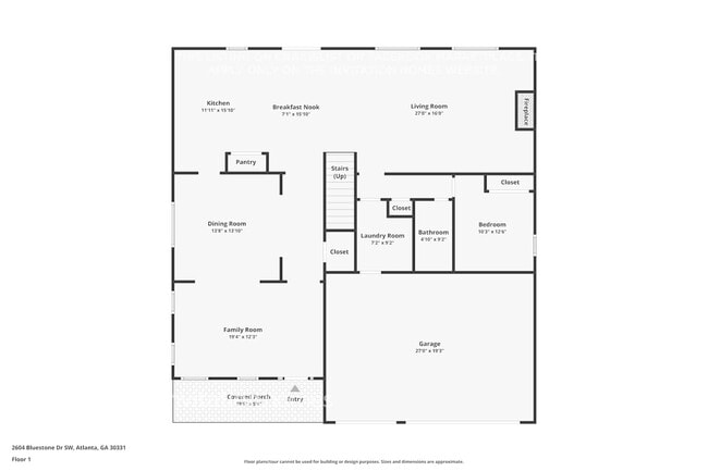 Photo - 2604 Bluestone Dr SW