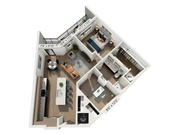 A4.1 Floor Plan