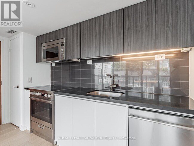 Photo - 75 Queens Wharf Rd Unité 815