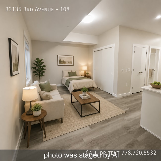 Building Photo - Ground Floor Studio Apartment Unit 108