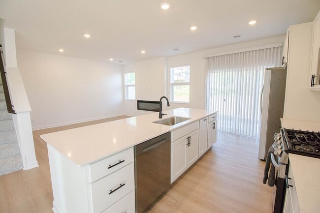 Photo - Brand New Construction - Pristine, Bright NW Townhome!