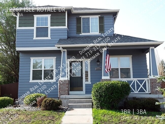 Building Photo - 12267 Isle Royale Dr