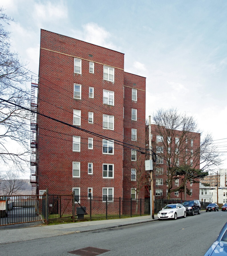 101 Highland Ave - Highland Terrace Apartments