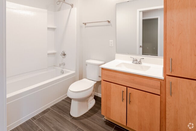 1HAB, 1BA - 630 ft²