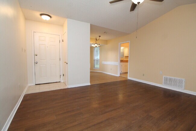 Photo - Updated 2BR/1BA West Pensacola Home with Fenced Backyard, Fireplace & Convenient Access to Mobile... Unit D