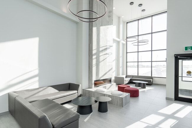 Crossings at the Refinery District Apartments