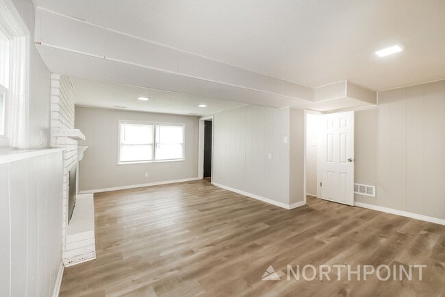Photo - 3 BR/1.5BA | Newly Renovated Single Family Home | 2- Car Covered Parking | Gated backyard