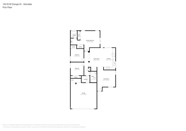 Photo - 10418 W Orange Dr