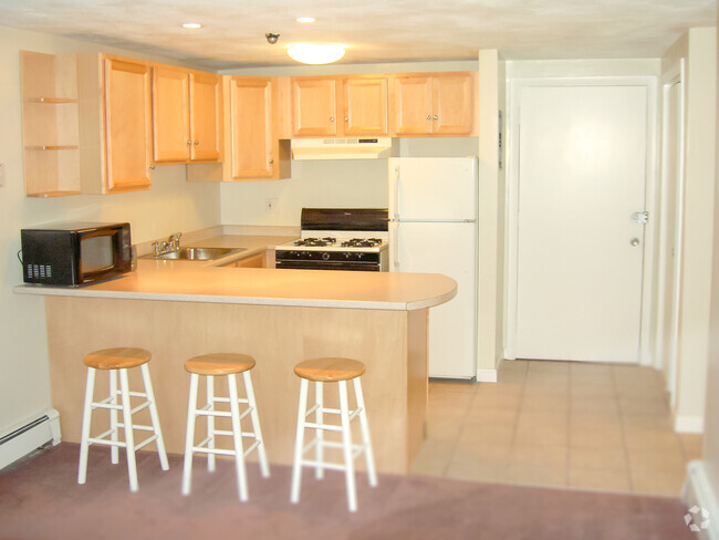 Building Photo - 29 Harvard Ave Unit 33 Rental
