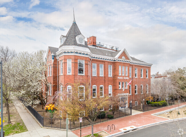 Pierce School Lofts - Pierce School Lofts