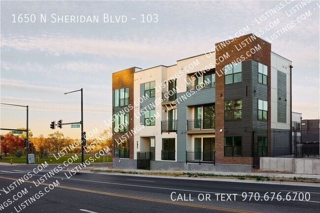 Photo - 1650 Sheridan Boulevard