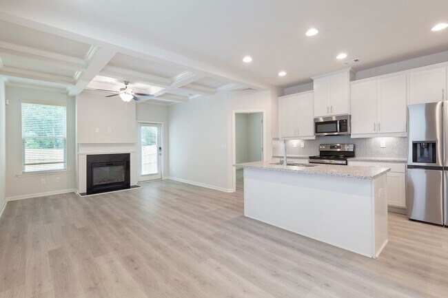 Photo - Gorgeous 4/3 w/ 2-Car Garage in New Hawthorne Station Subdivision in College Park!