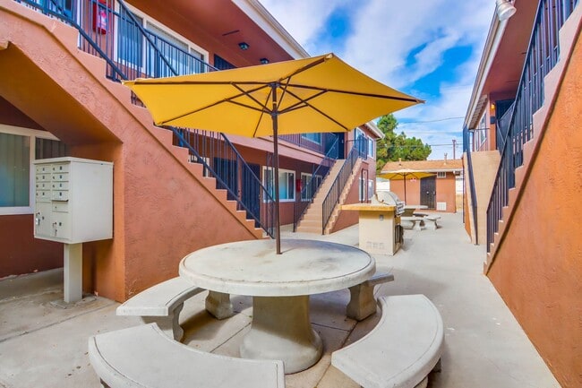 Photo - Bright 2 bed 1 bath in Pacific Beach Unit 2218