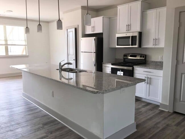 Dos habitaciones Kitchen-Sneak Échale un vistazo! - White Oak Grove Apartments