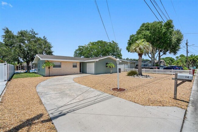 Photo - Waterfront home - Palm Harbor