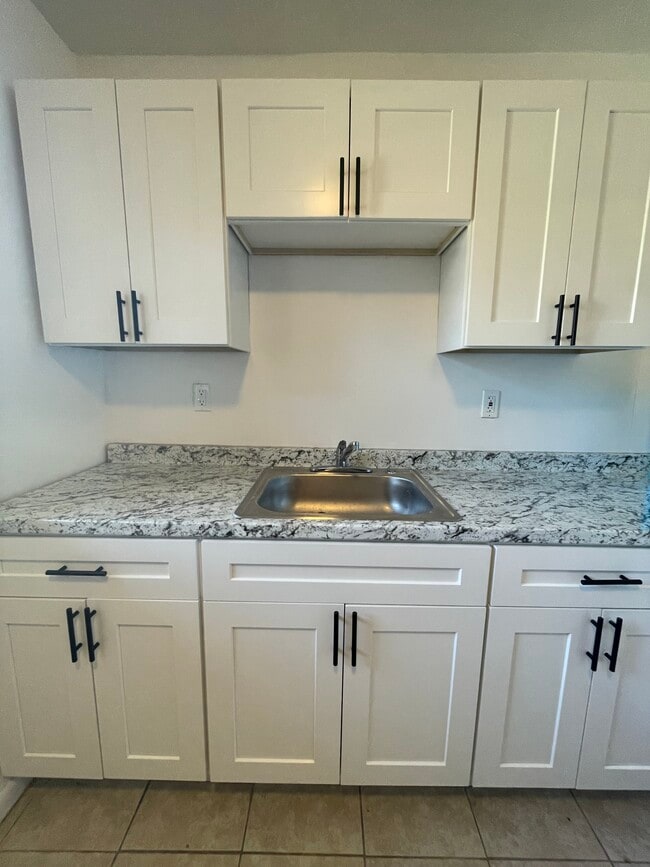 1-Bedroom Kitchen (Upgraded)