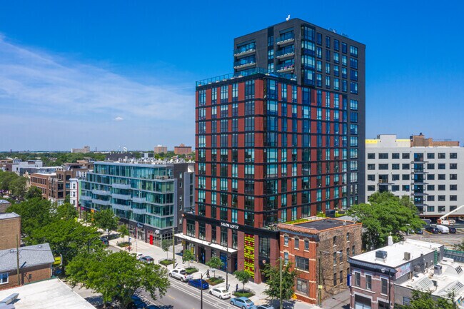 Wicker Park Connection