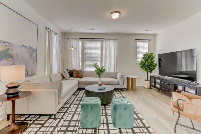 ABODE at Arringdon