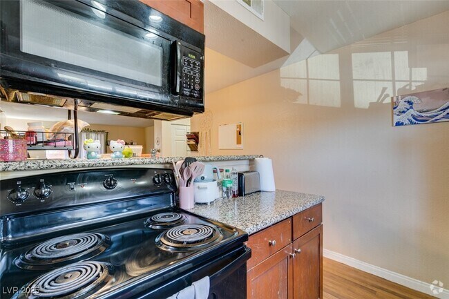 Building Photo - 2750 S Durango Dr Unit 2012 Rental