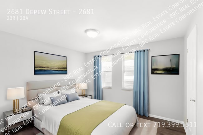 Photo - 2681 Depew St Unit 2681