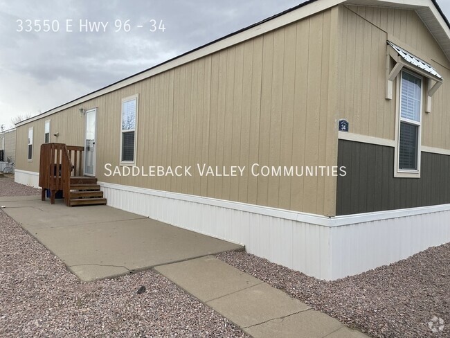 Building Photo - 33550 CO-96 Rental