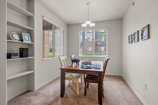 Pleasant Springs Apartments