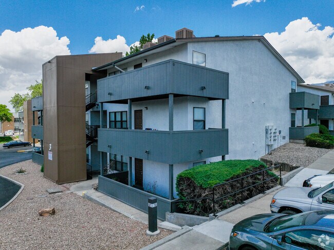 Exterior del apartamento - Canoan Village