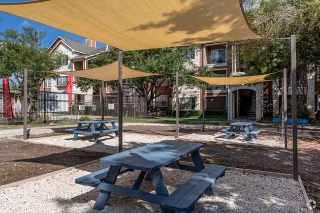 Picnic Tables