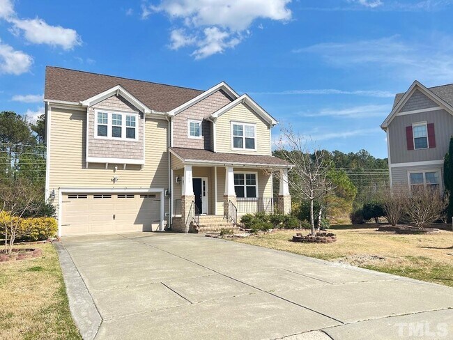 4 Bedroom Single Family RDU RTP