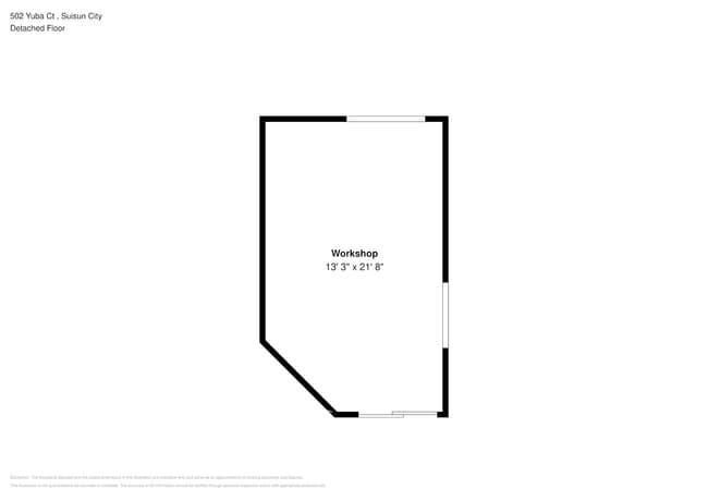 502 Yuba Ct