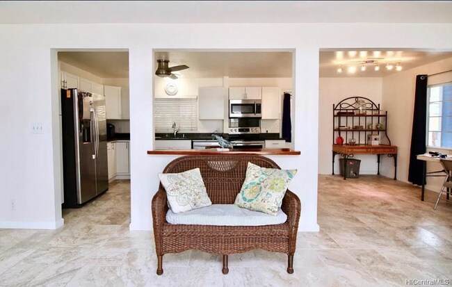 Photo - 6 bed 2 bath, Multi-Family home, Converted Garage and ample storage.