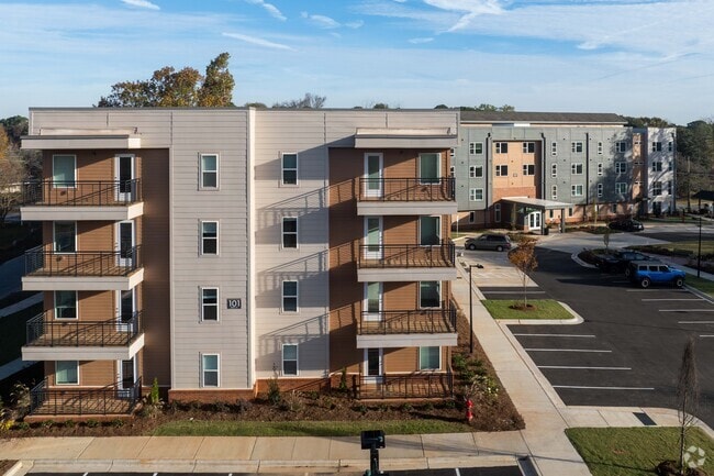 Milner Commons