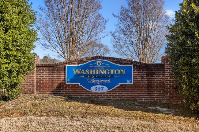 Photo - Washington Square Apartments
