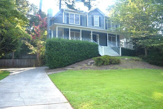 Building Photo - 2027 Arbor Forest Dr SW Rental