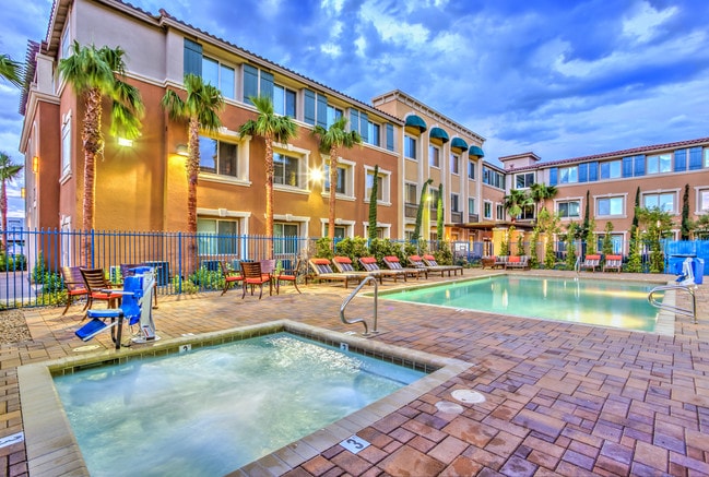 Ensemble Senior Apartments