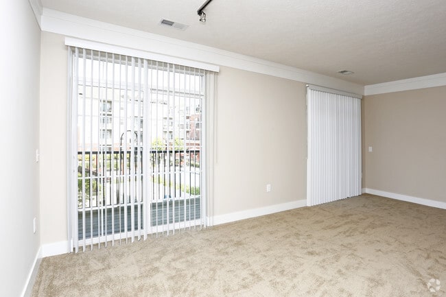 2BR, 2BA - The Cumberland - 1267 SF