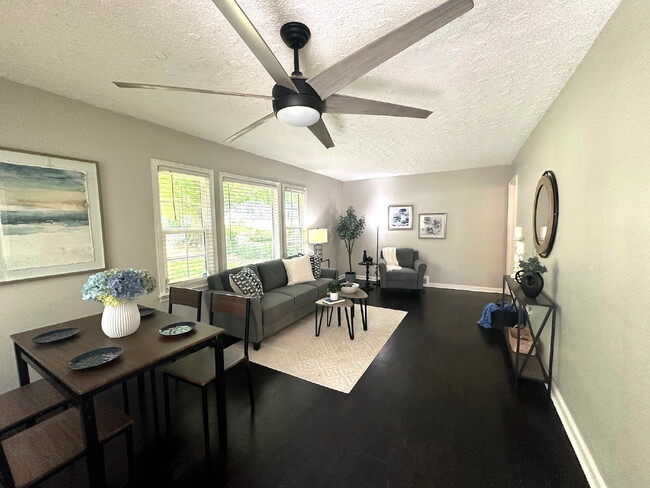 Photo - Beautifully Updated Decatur Home with Spacious Backyard