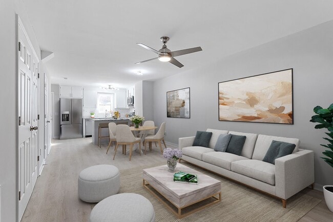 Photo - Angier Townhomes