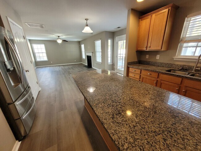 Photo - Beautiful 4 bedroom home in Linwood Farms and the Mooresville Graded School District! New floorin...