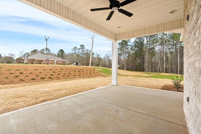 Photo - Available now. Brand new construction. 4Br, 3.5 Ba open concept home