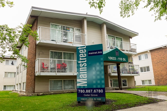 Building Photo - Cedar Grove