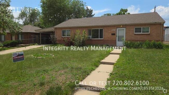 Building Photo - 9211 Vine St Rental