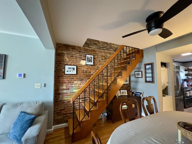 Photo - Charming 2 Bedroom/1 Bathroom Townhome with In-Unit Laundry in Ridgley's Delight, MD!