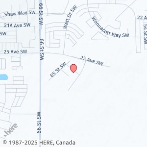 BSMT 6316 27 Ave SW AB - BSMT 6316 27 Ave SW AB