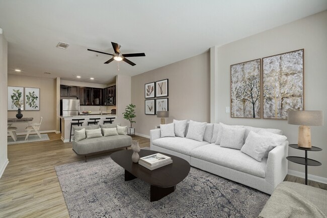 Apartamentos Las Brisas en Round Rock, Texas - Las Brisas Apartment Homes