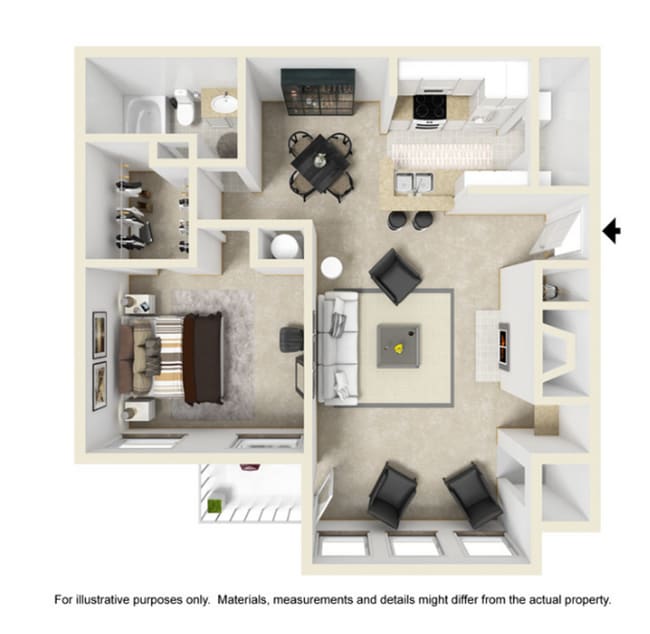 Photo - Vaughn Lakes Apartments