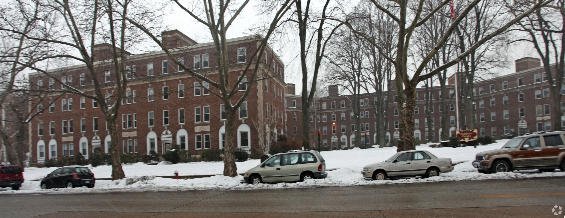Photo - Westchester Gardens Apartments