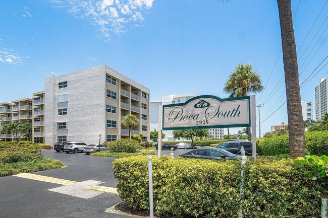 Building Photo - 2929 S Ocean Blvd Unit 4100