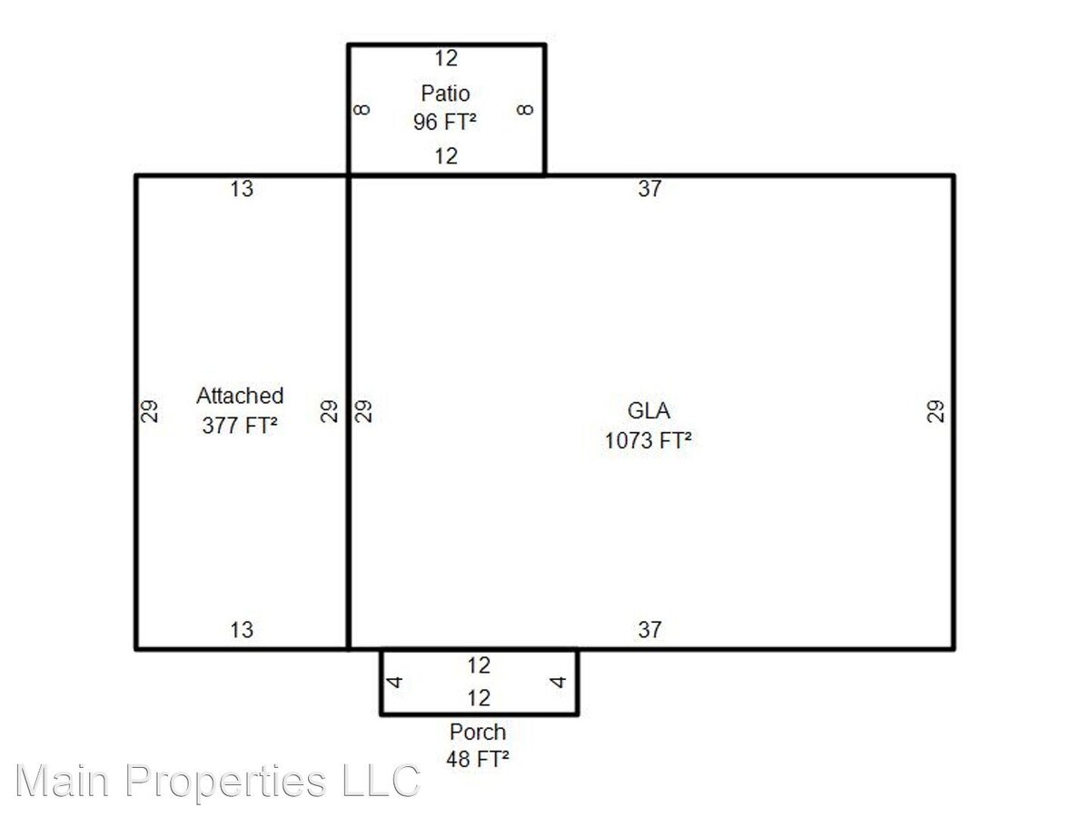Photo - 3 br, 2 bath House - 3301 Dentwood Terrace