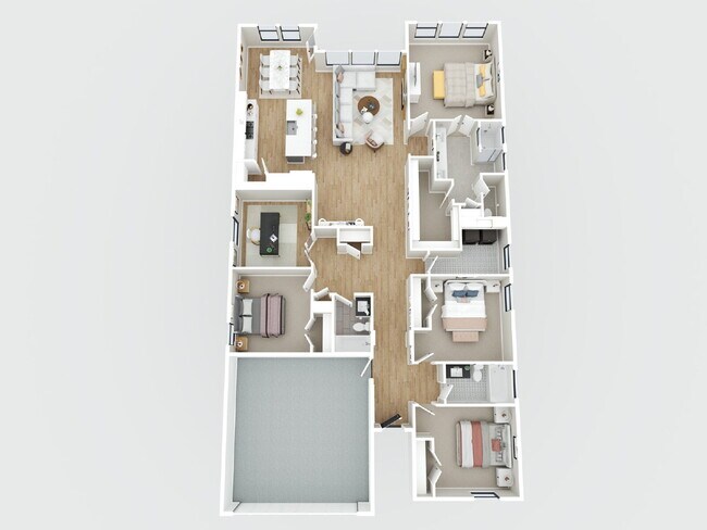 Photo - Spacious Comfort Meets Everyday Luxury in This Beautiful One Story